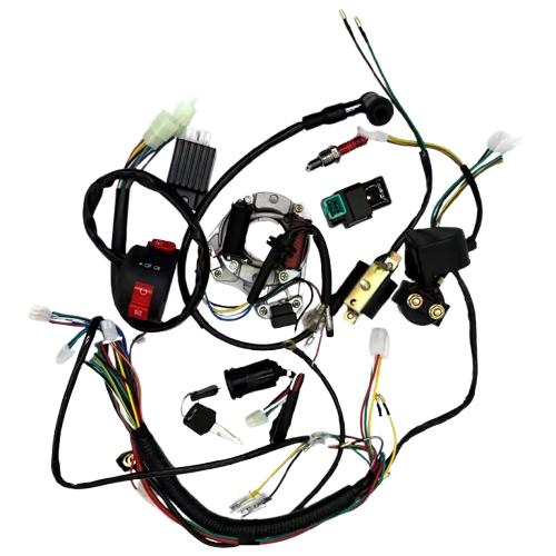 Composants electriques