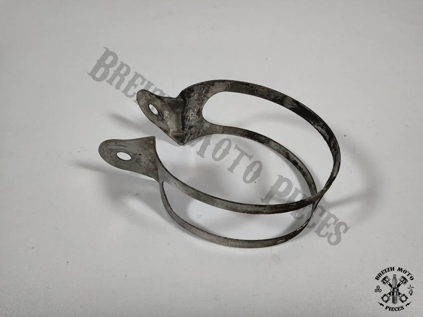 Collier de silencieux