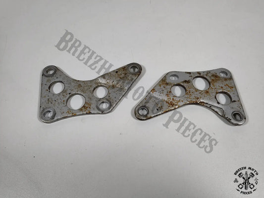 Supports moteur