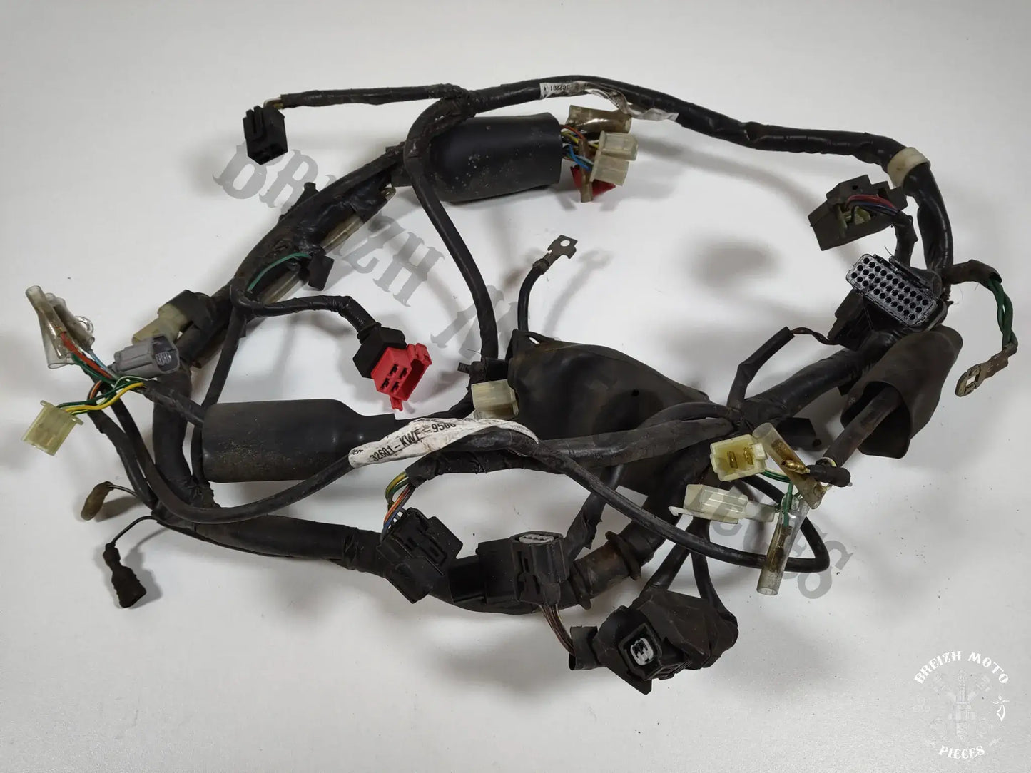 Faisceau électrique