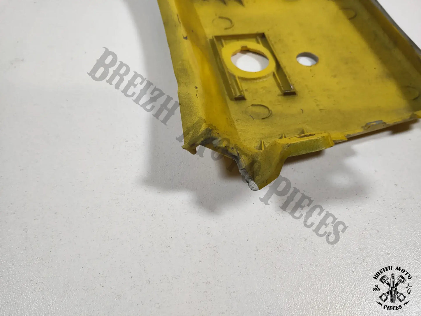 Carénage central arrière