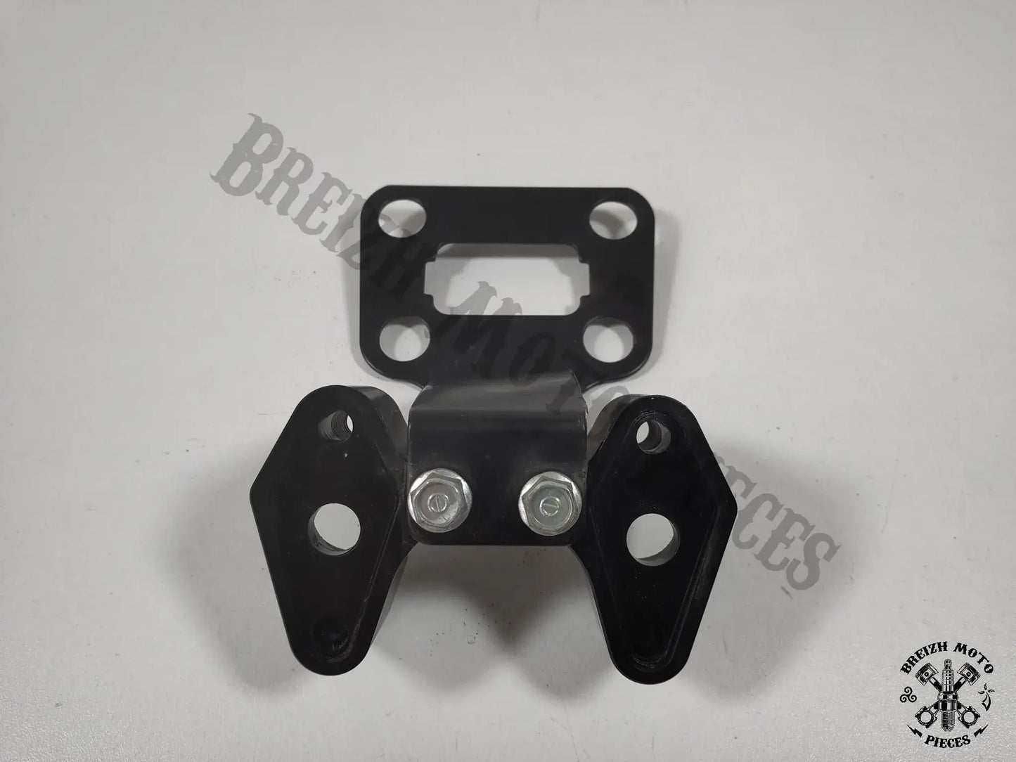 Support de compteur et guidon