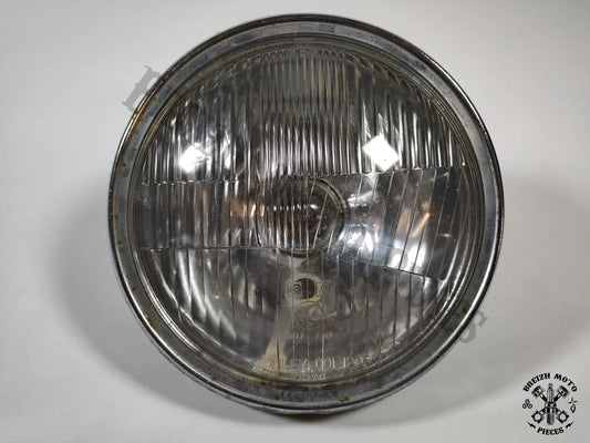 Optique de phare
