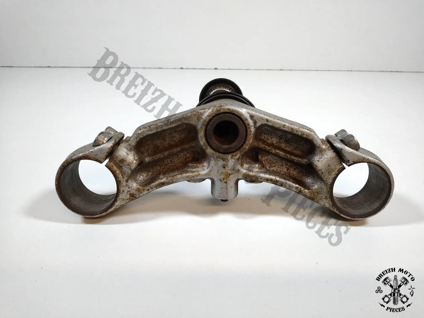 Té de fourche inférieur