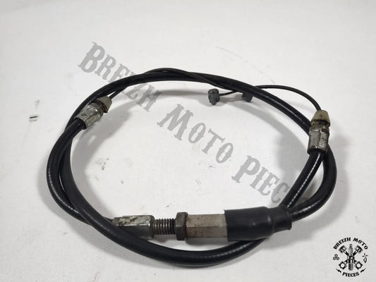 Câble d'accélérateur