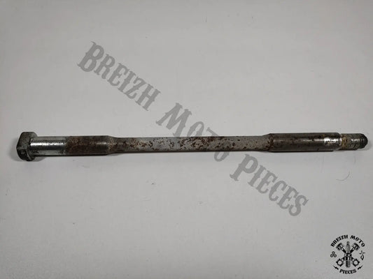 Axe de bras oscillant