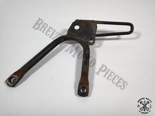 Platine de repose pied passager gauche