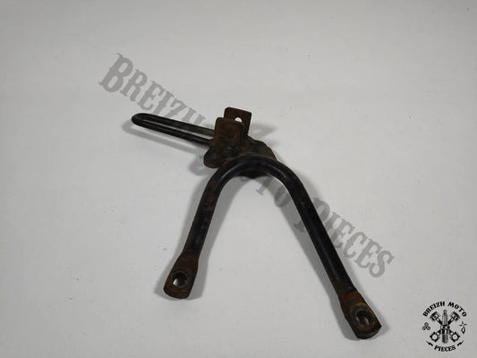 Platine de repose pied passager gauche