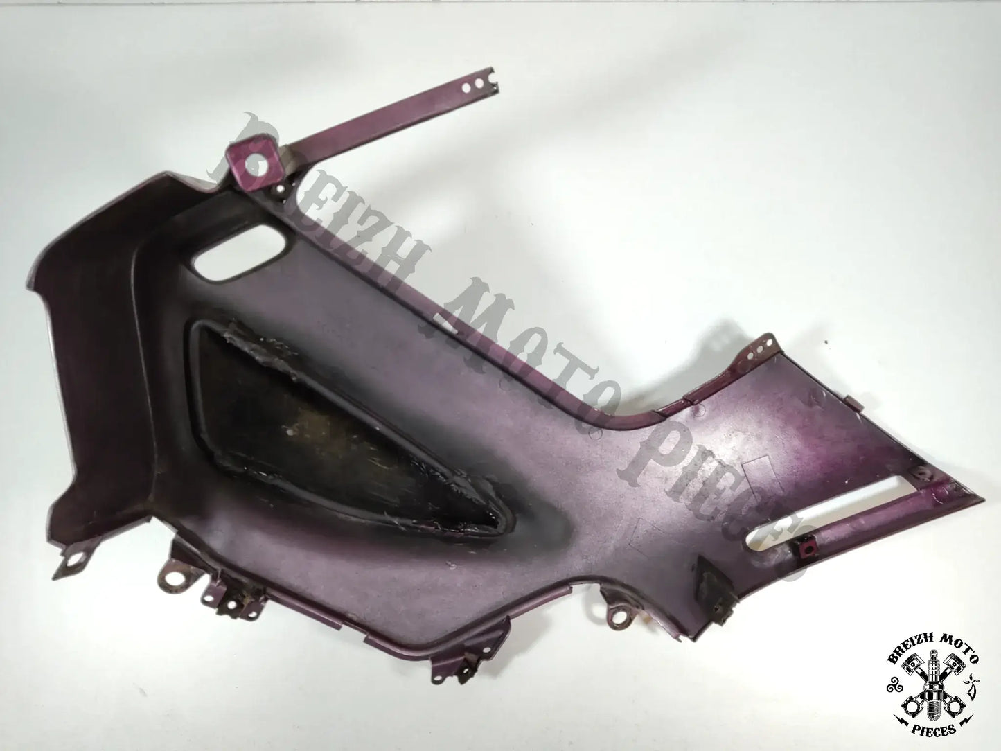 Flanc de carénages droits