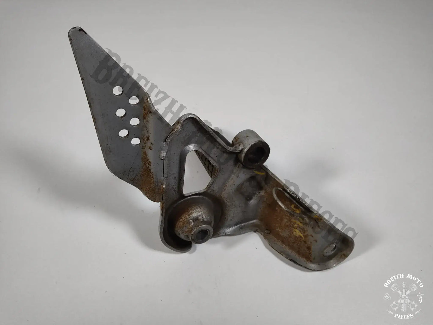 Platine de cale pied avant droite