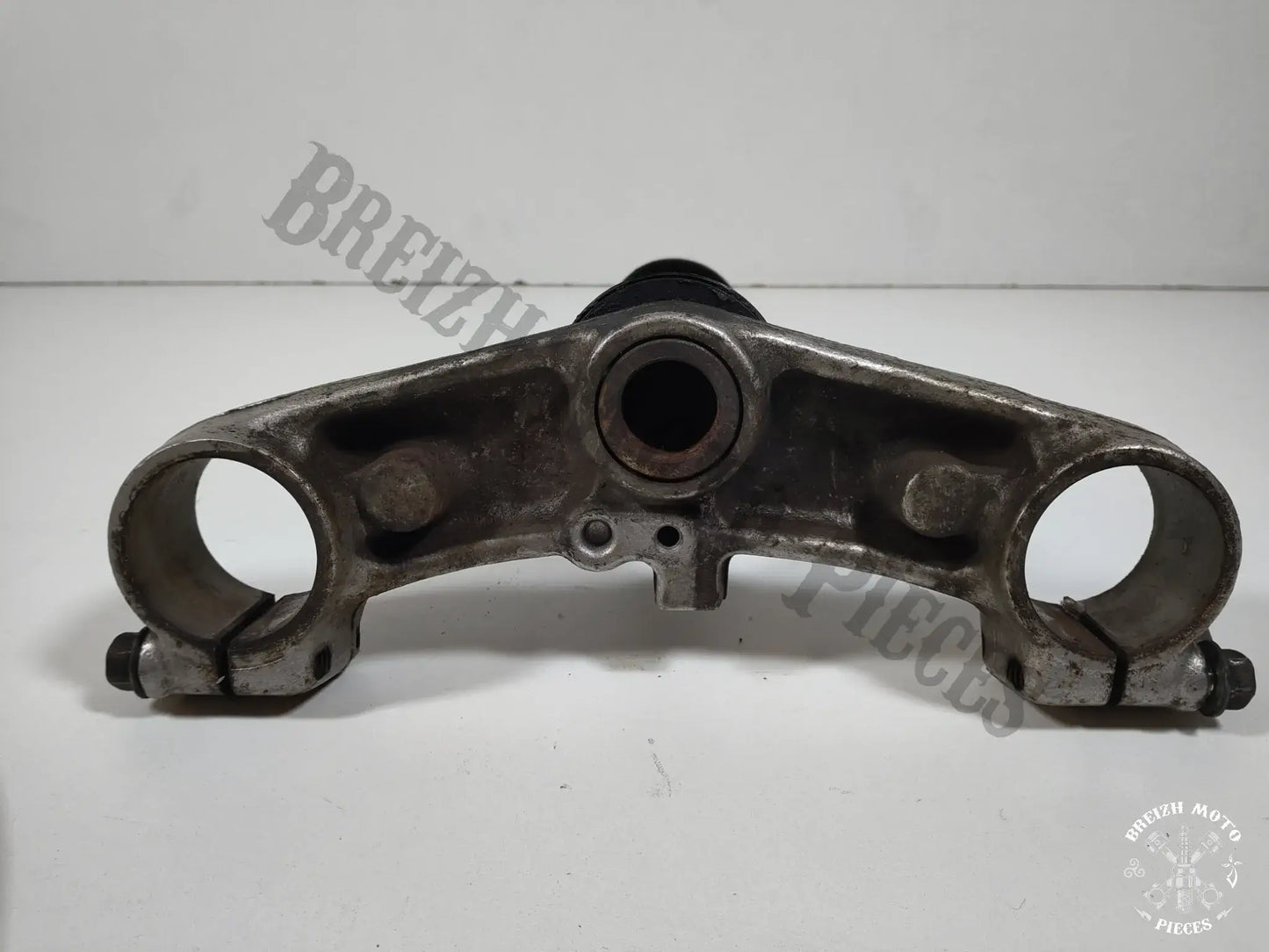 Té de fourche inférieur