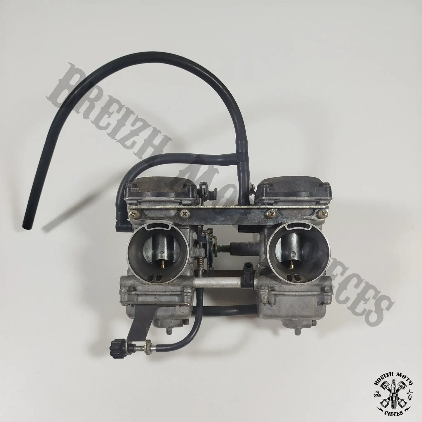 Rampe de carburateurs