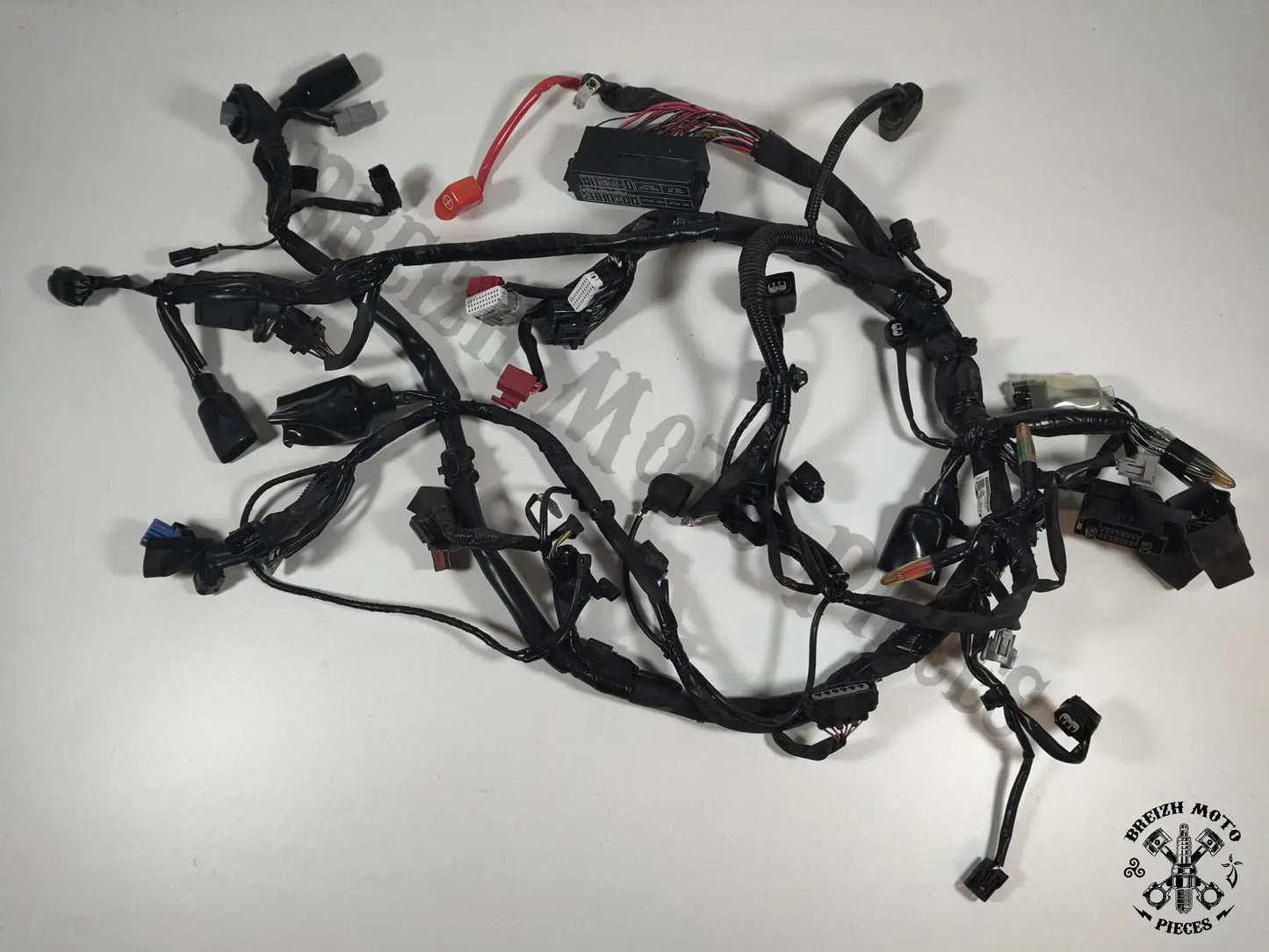 Faisceau électrique