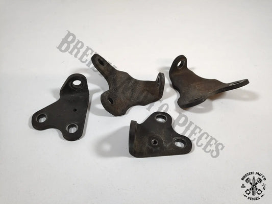 Supports moteur