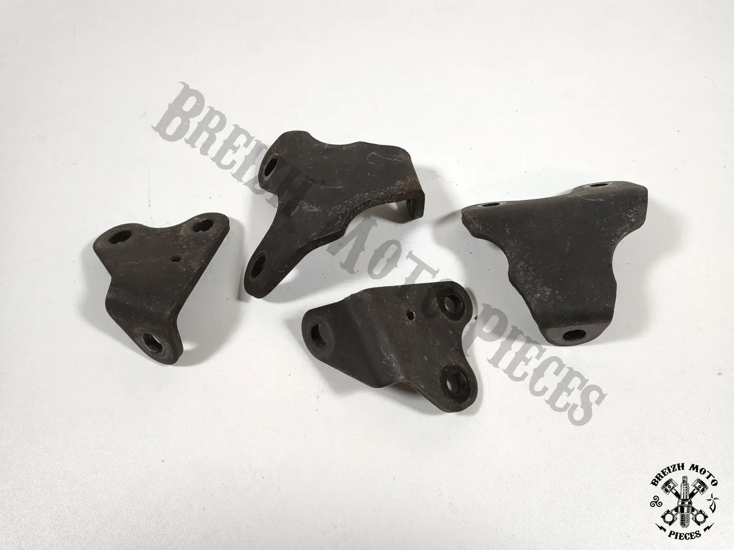 Supports moteur