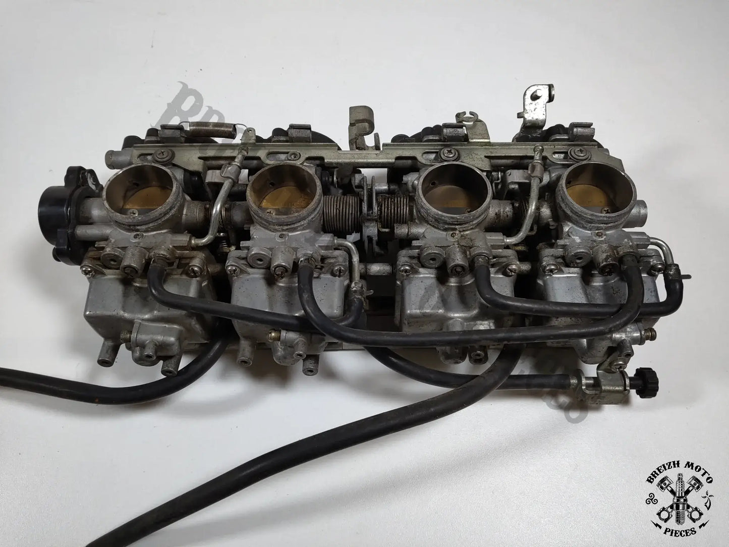 Rampe de carburateur