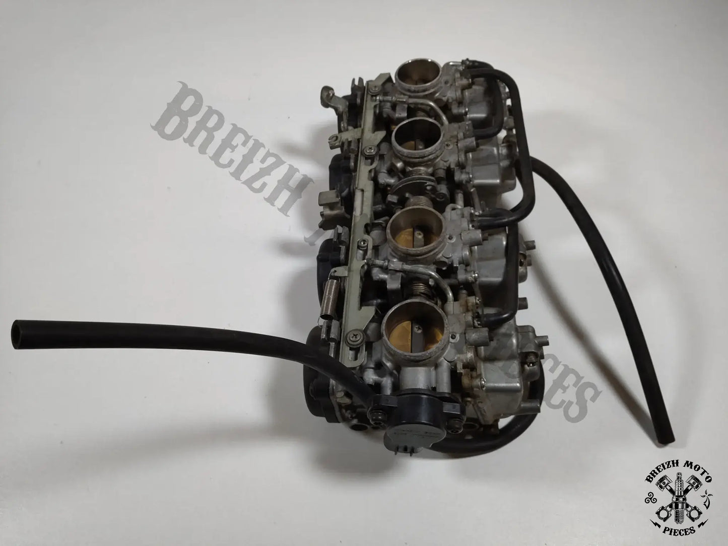 Rampe de carburateur