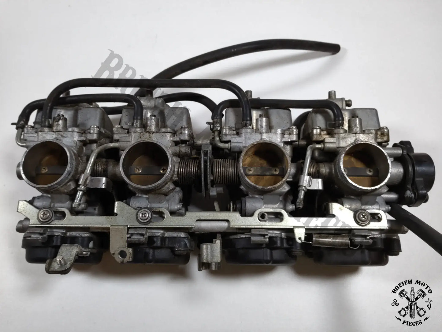 Rampe de carburateur
