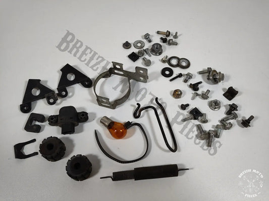 Pack visserie + accessoires