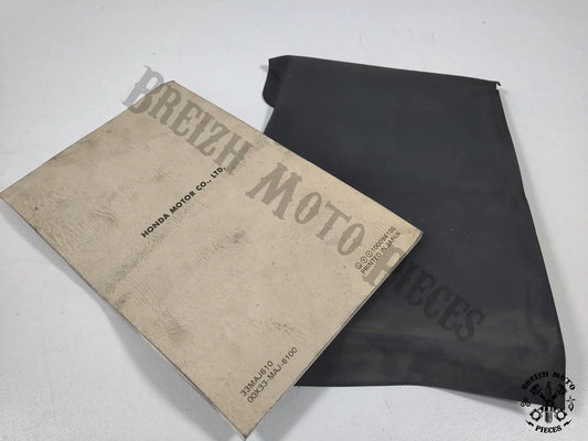 Manuel du conducteur