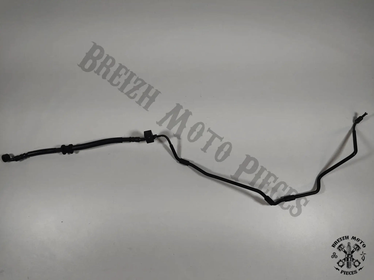Durite de frein arrière (Boitier ABS)