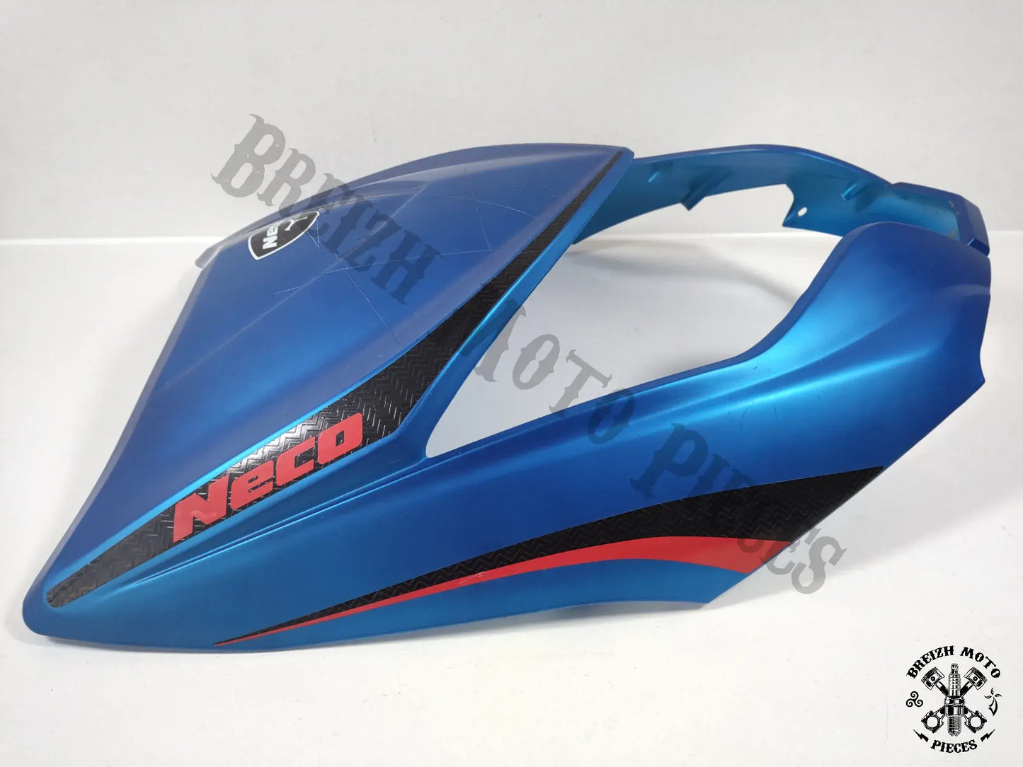 Carénage face avant