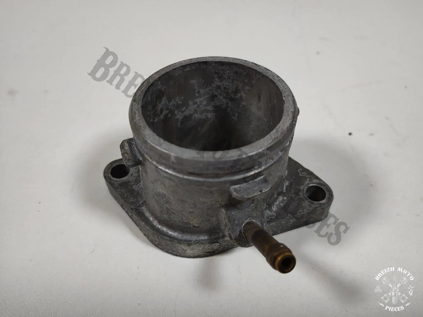 Pipe admission