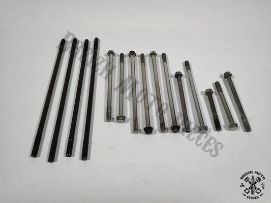 Pack visserie culasse/carter moteur