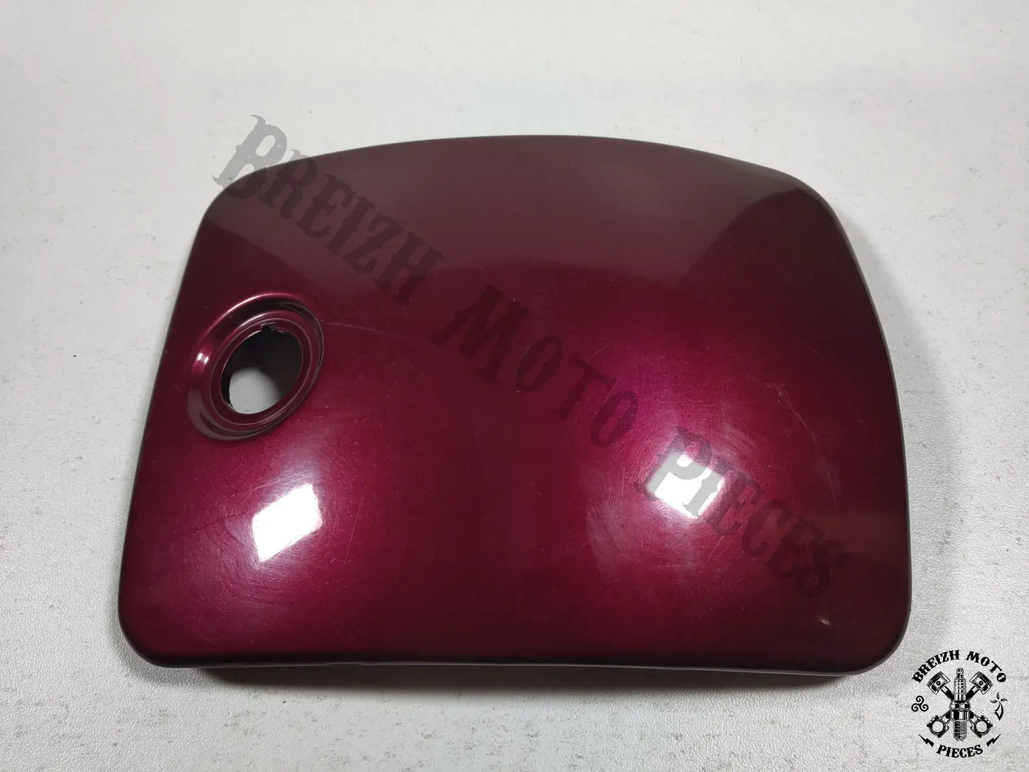 Trappe de réservoir