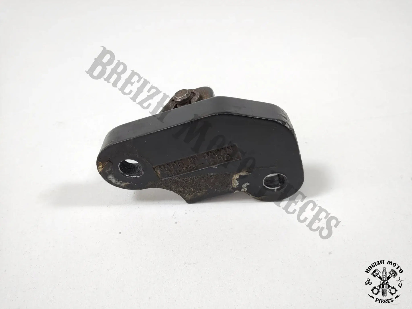 Platine repose pied avant gauche