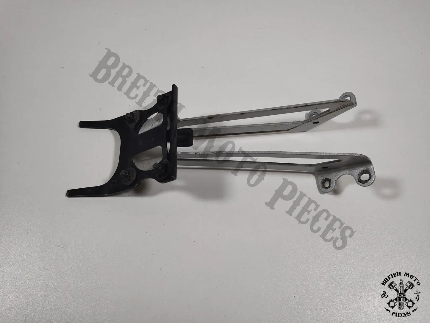 Support de plaque d'immatriculation