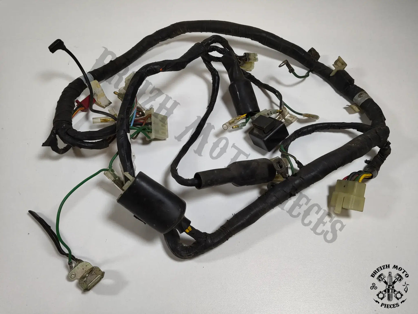 Faisceau électrique