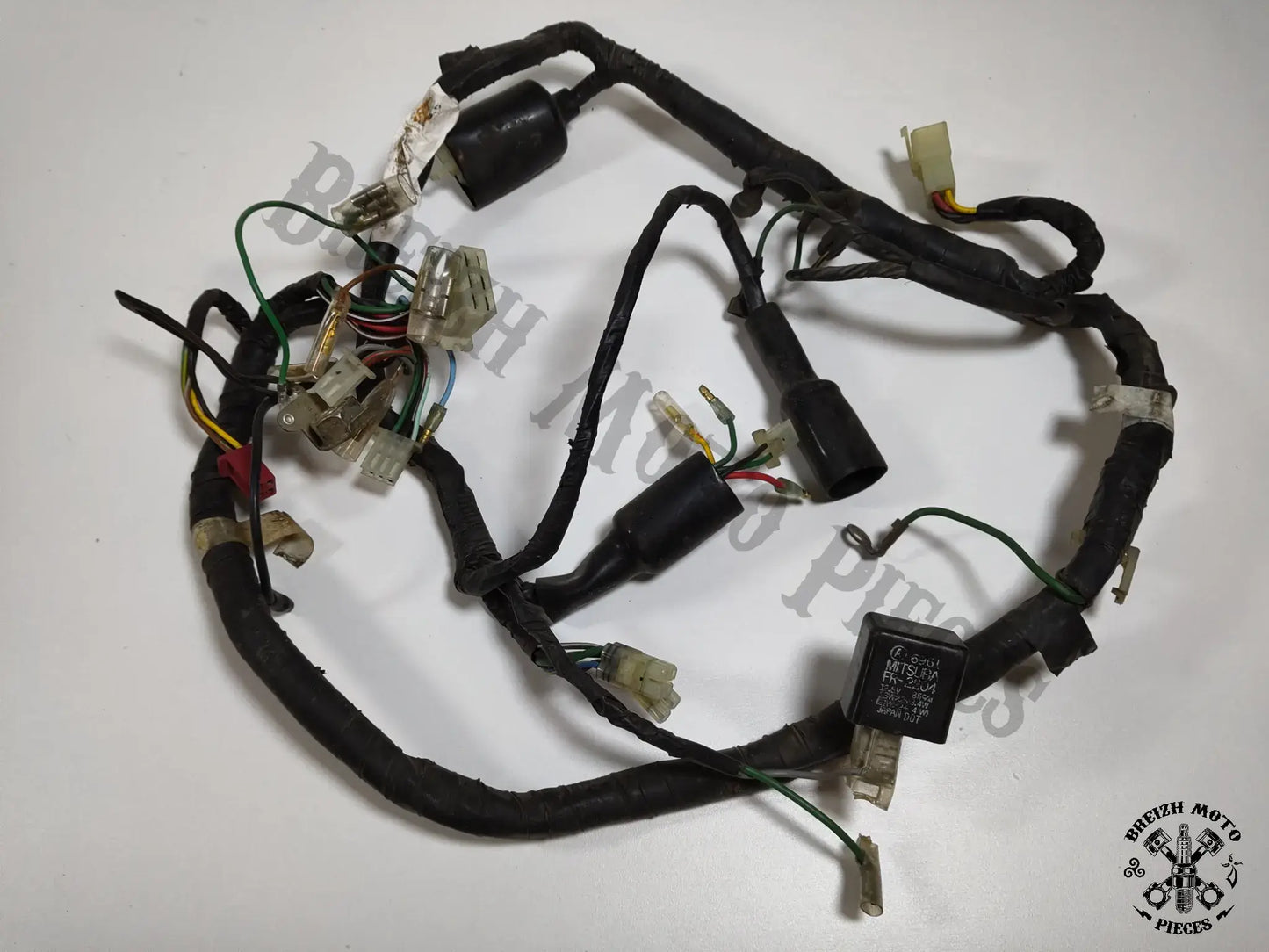 Faisceau électrique