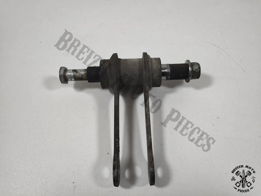 Biellettes d'amortisseur arrière