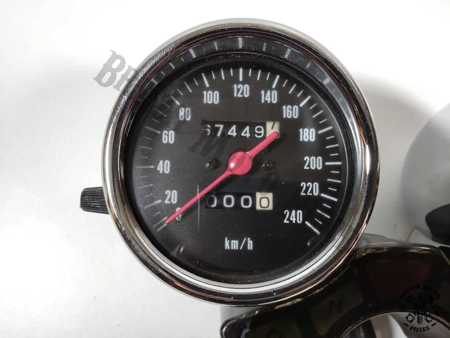 Bloc compteur complet