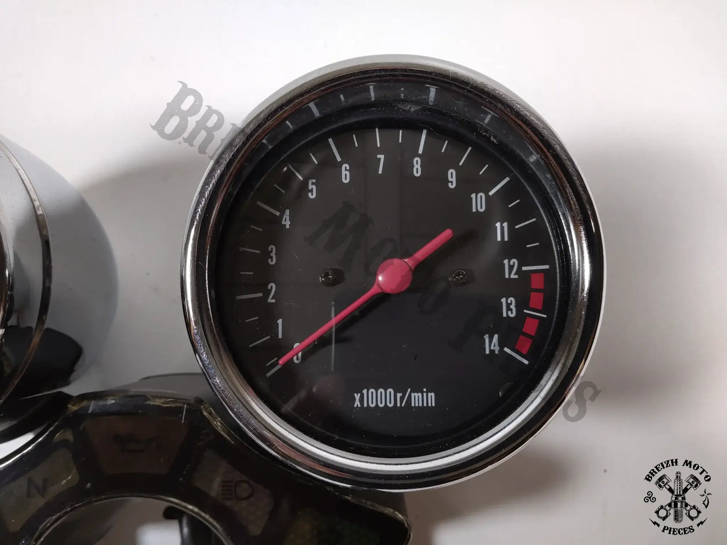 Bloc compteur complet
