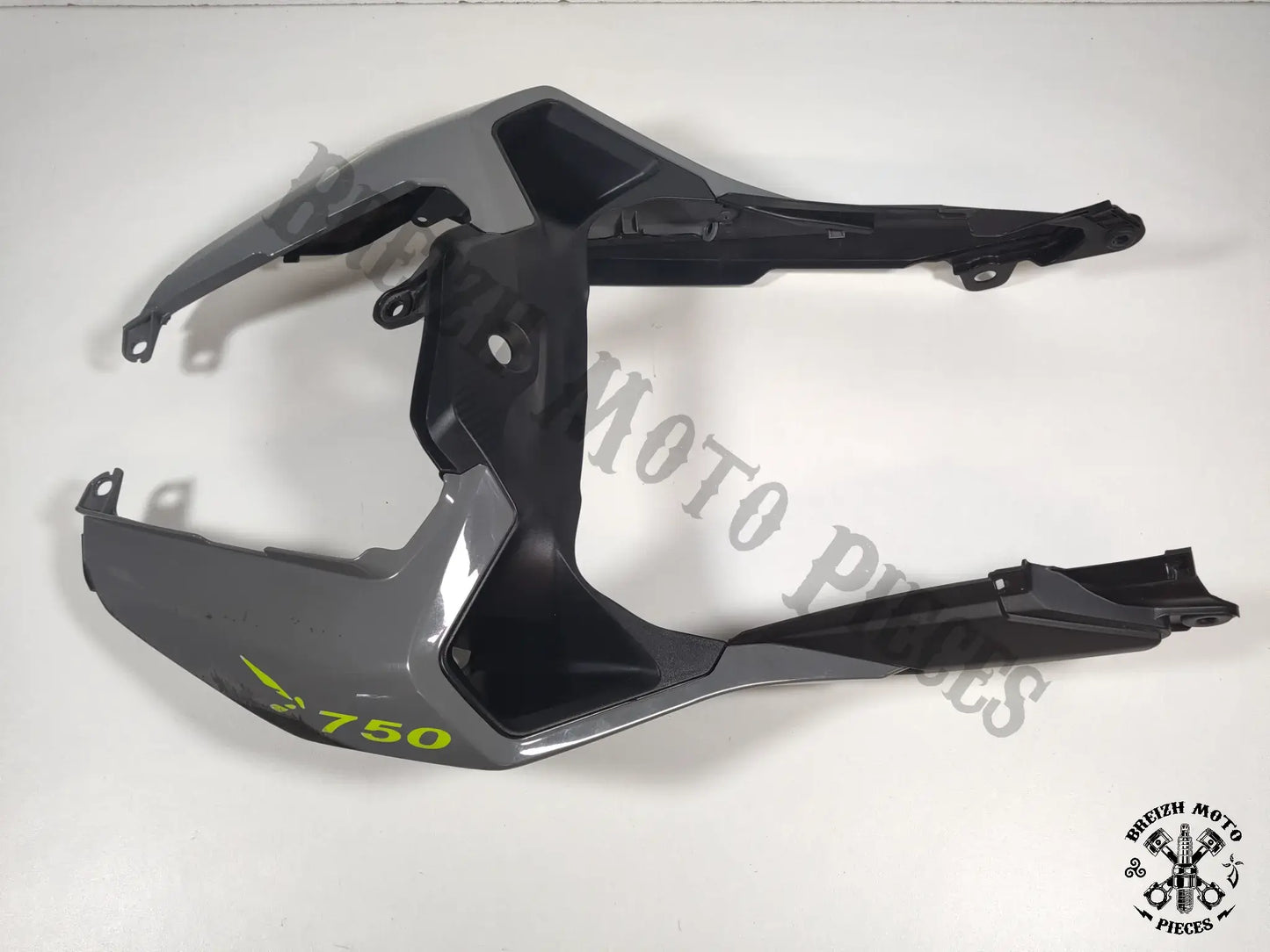 Coque arrière complète