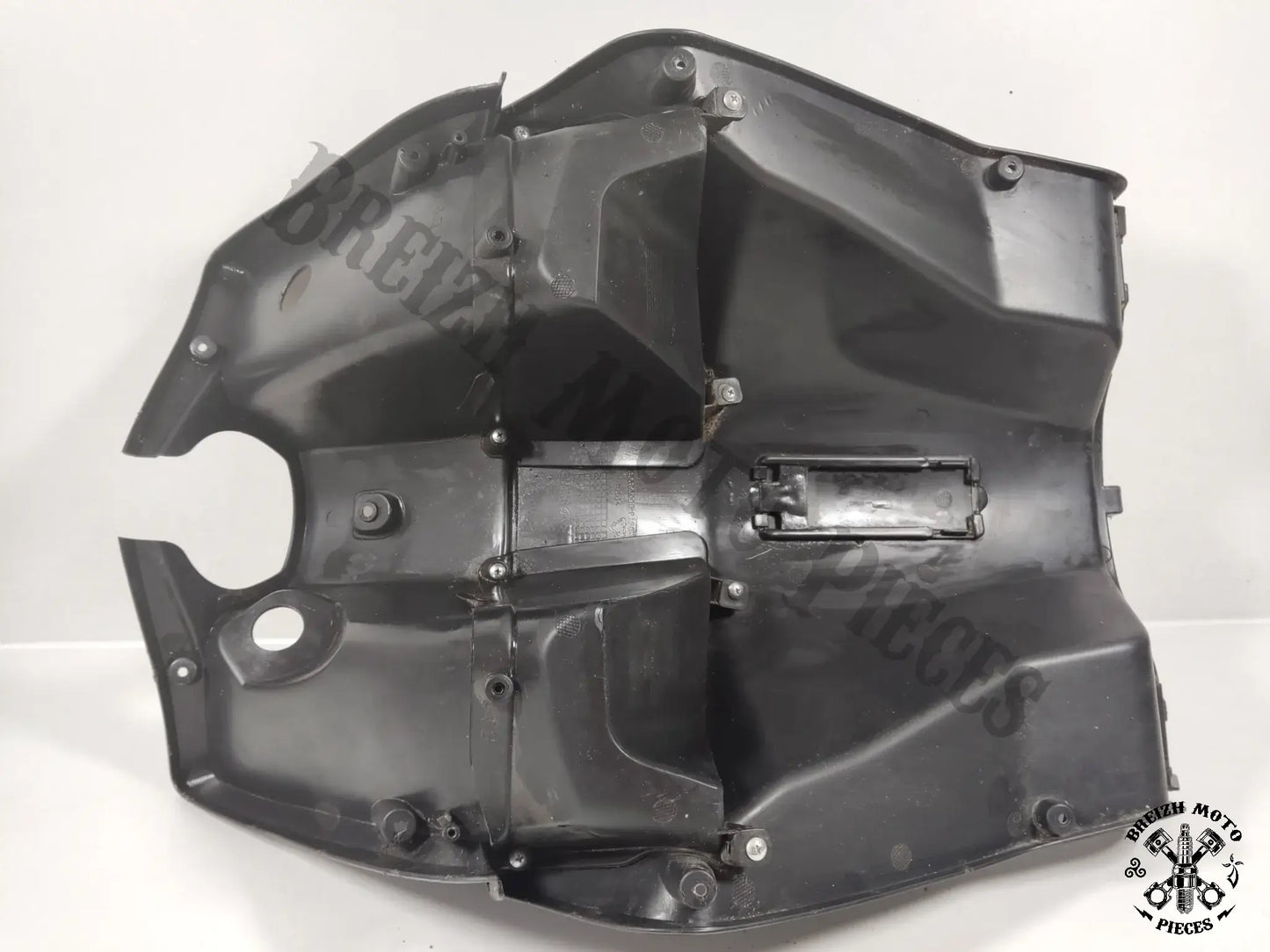 Carénage vide poche