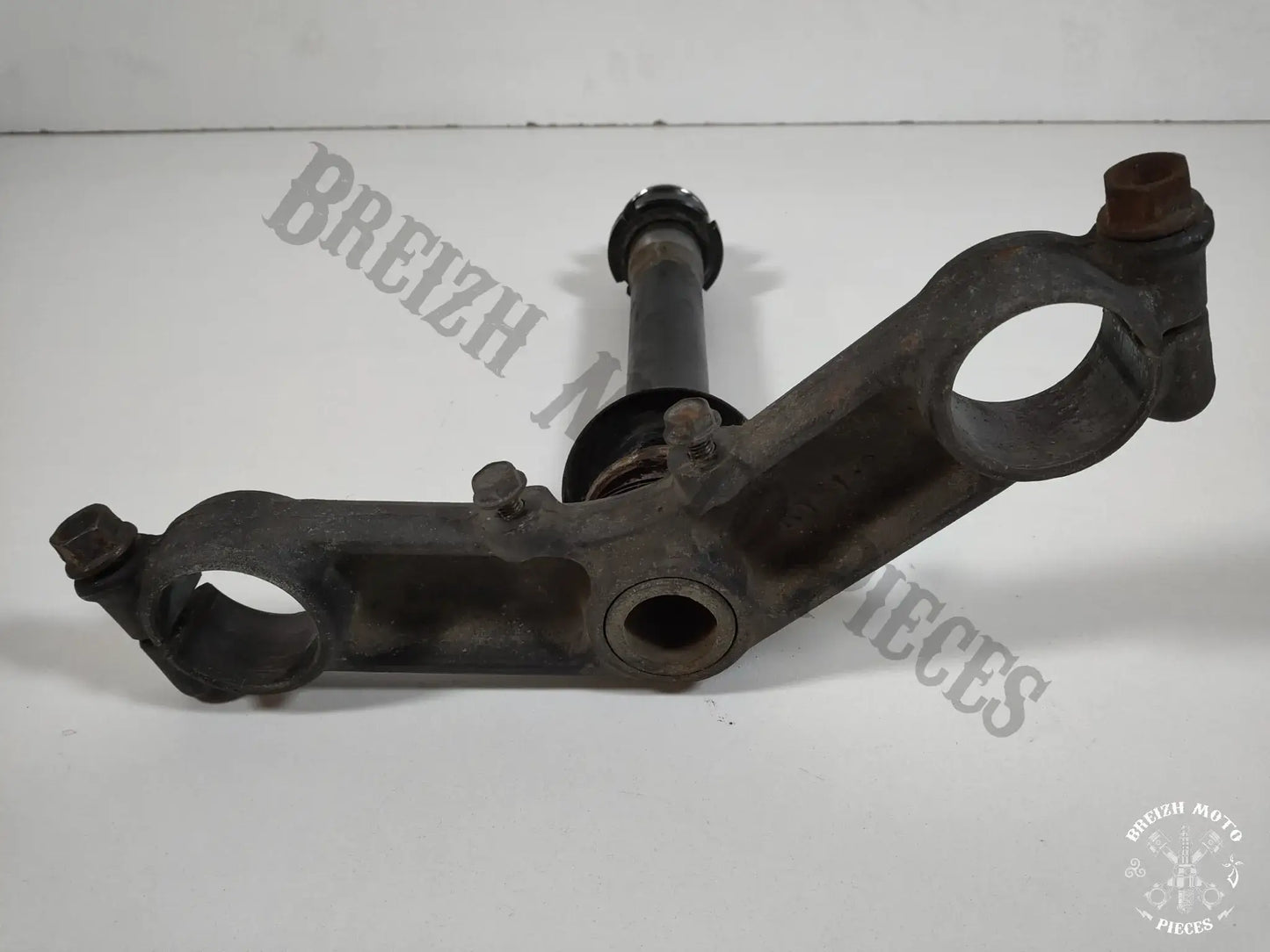 Té de fourche inférieur