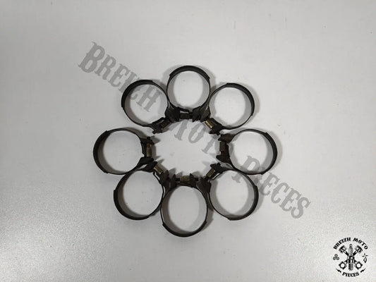 Collier de serrage pipe admission
