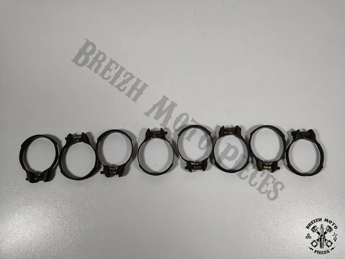 Collier de serrage pipe admission