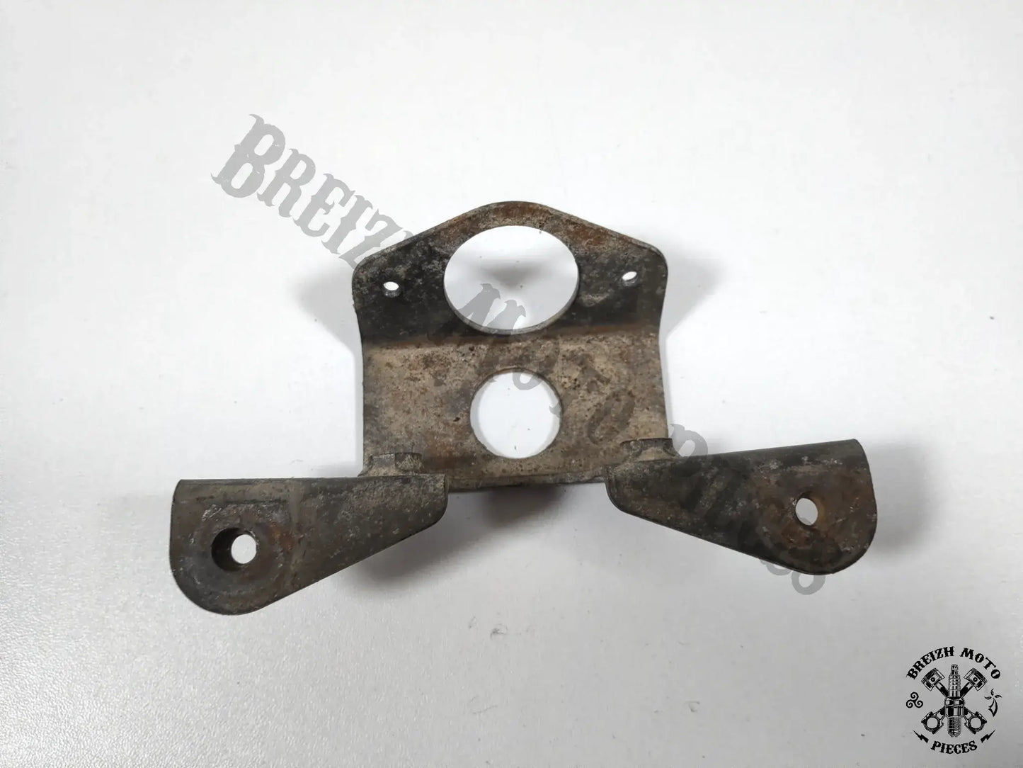 Support de feu de plaque