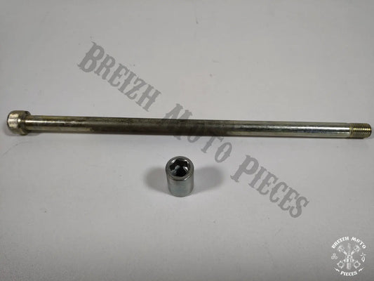 Axe de support moteur