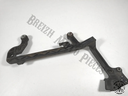 Support valise gauche