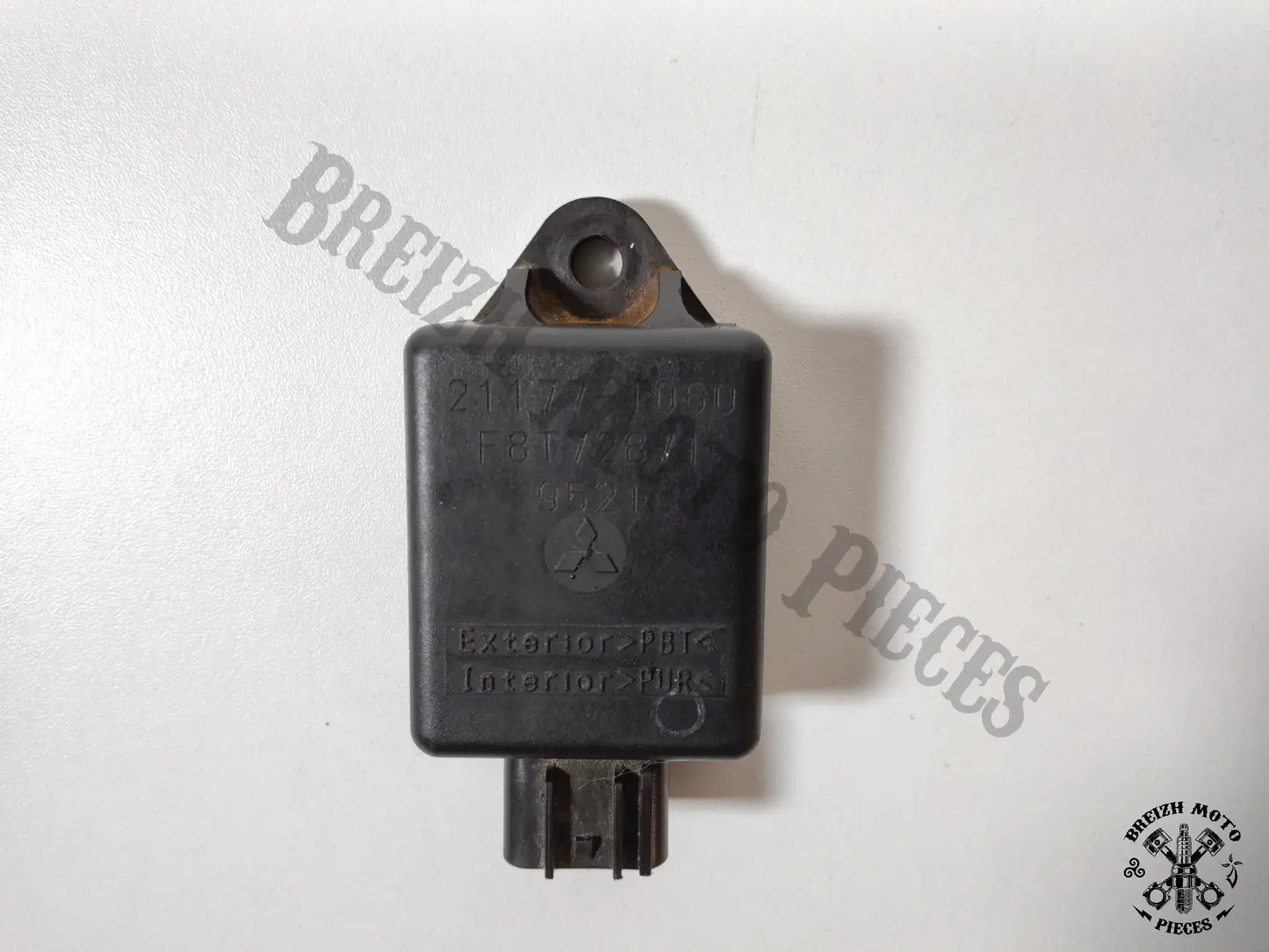 Boitier électronique secondaire