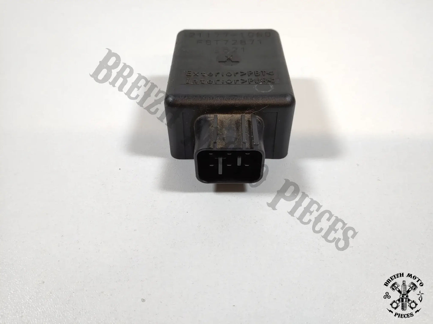 Boitier électronique secondaire