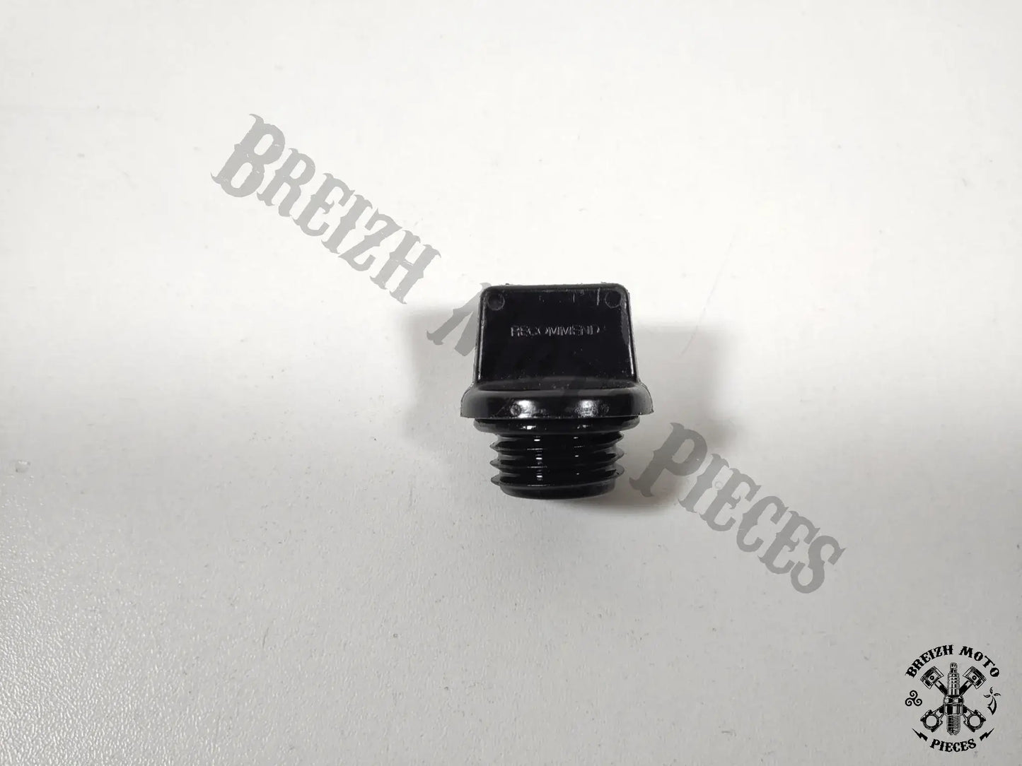 Bouchon remplissage huile