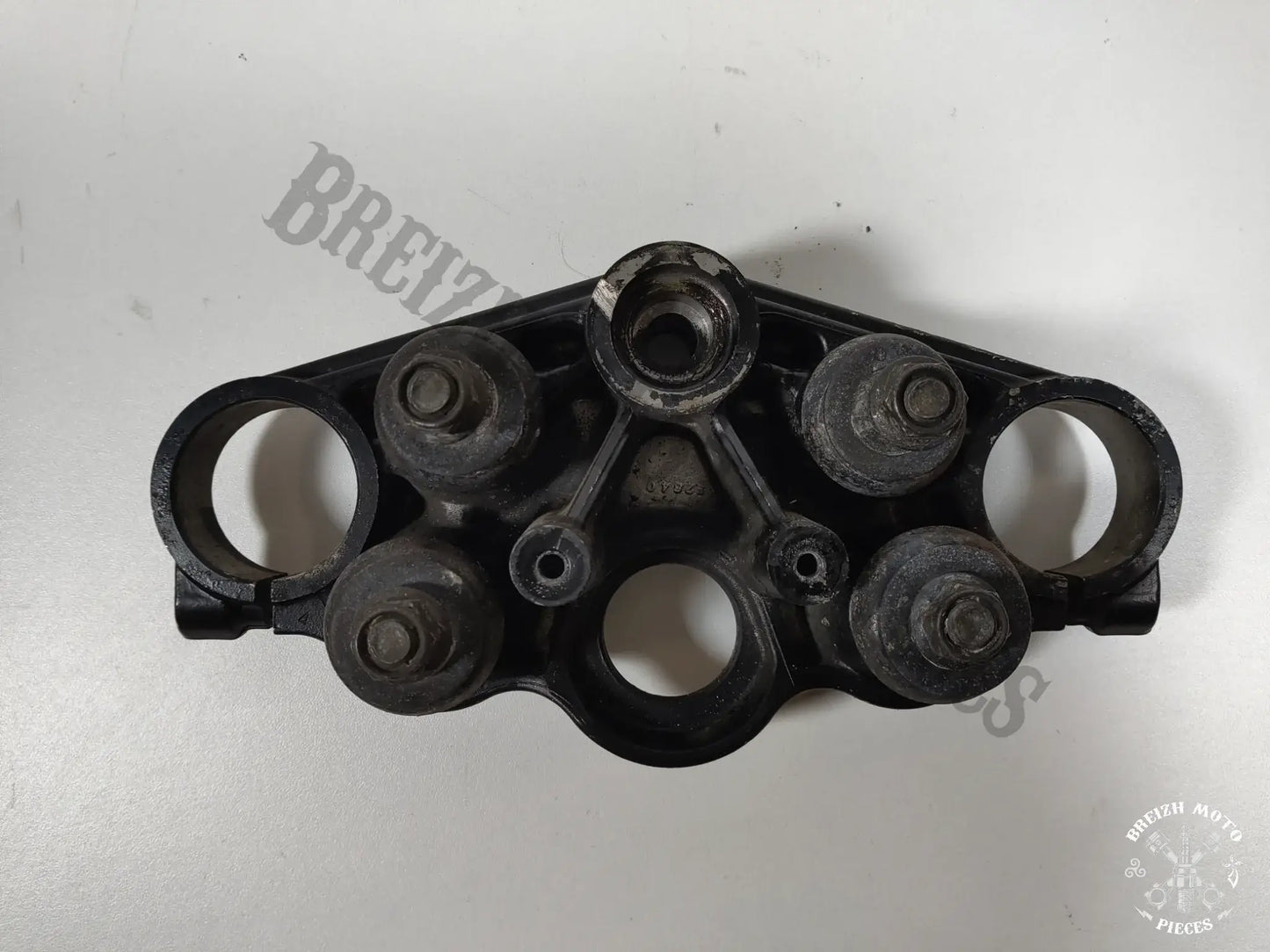 Té de fourche supérieur