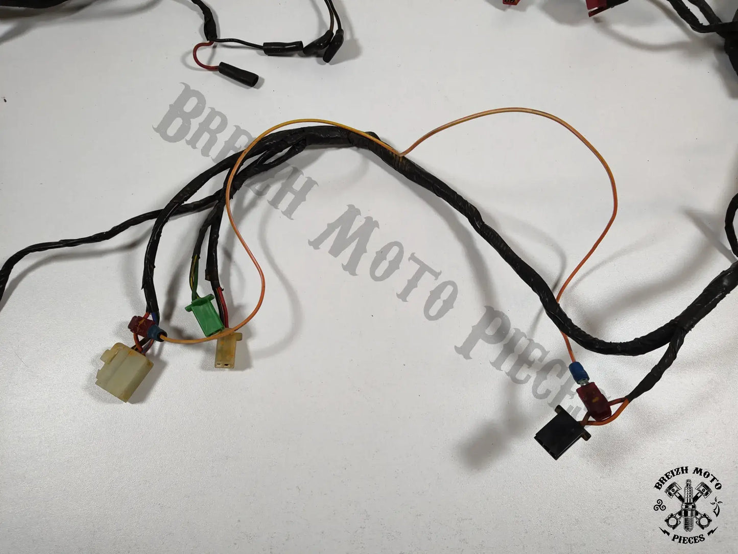 Faisceau électrique