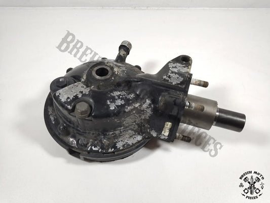 Couple conique (Pont/cardan)